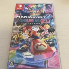 マリオカート8 デラックス Nintendo Switch ソフト