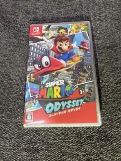 スーパーマリオ オデッセイ