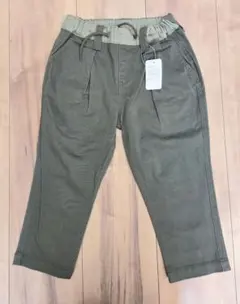 MPS オリーブグリーン パンツ 100サイズ