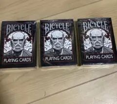 鬼滅の刃 BICYCLE バイシクル バイスクル トランプ 新品未開封3個
