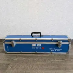 日本製 ジュラルミンケース UNI-KIT UK-30-1鍵付 精密機器 - メルカリ