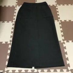 グローバルワーク　お手入れらくらくセットアップIラインスカート 未使用