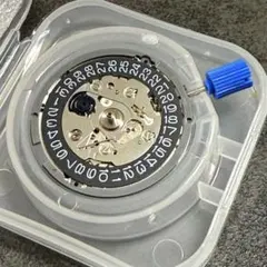 新品 NH35 NH35ムーブメント 本体 seiko カスタム MOD 機械式