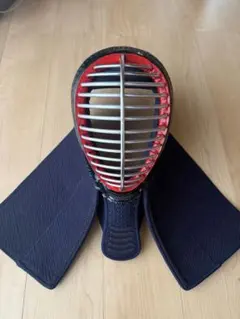 早い者勝ち 新品未使用】剣道 面 5mm刺 総織刺 - メルカリ