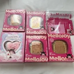 mellojoy 新作4個セット 贅沢スフレ トーストつみつみ メロジョイ