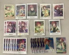 逆先夏目 ぱしゃこれ ぱしゃっつ エモカ あんスタ 箔押し まとめ売り