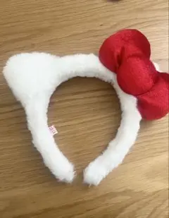 ♥ハローキティ カチューシャ♥