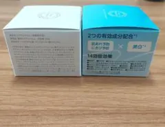 エクラシャルム　オールインワンメディアハーツ60g　新品、未使用　2個セットのサムネイル