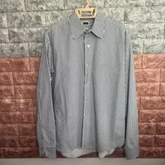 Paul Smith Jeans ストライプシャツ L