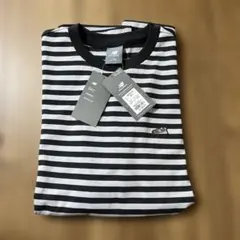 New Balance 【ニューバランス】ボーダーTシャツ　XLのサムネイル