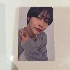 RIIZE ODYSSEY ラキドロ HMV ウォンビン トレカ