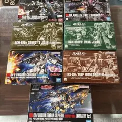 ガンプラまとめ売り 2026年最新】ガンプラ まとめ売りの人気アイテム - メルカリ