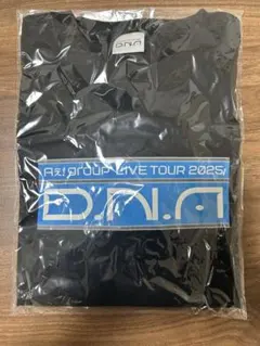 Aぇ!group ツアー ロングTシャツ