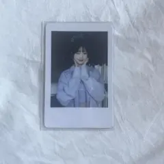 IVE ウォニョン トレカ(チェキ・ポラロイド) withmuu5.0