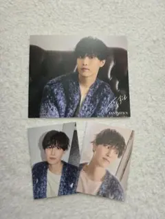 堀夏喜 ずっとずっと アザージャケット トレカ