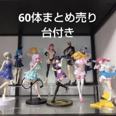 ⑤ワンピースフィギュア グリッター&グラマラス カリファ、ボニー 他