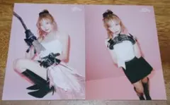 PassCode 有馬えみり クリアファイル ブロマイド 生写真 セット - メルカリ