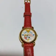 東京ディズニーランド ミッキーマウス 腕時計 クォーツのサムネイル