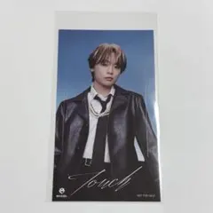 MAZZEL Touch ICカードステッカー TAKUTO