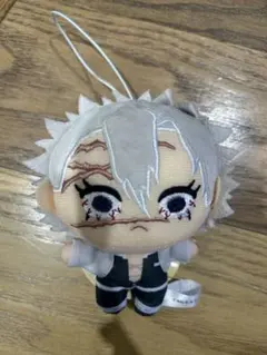 鬼滅の刃　ぬいぷりけmini4 不死川実弥