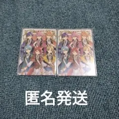 すとぷり　コレクションカード　2枚セット　　　 すとめもforever