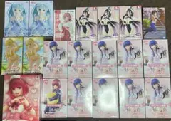 美少女 プライズ フィギュア まとめ売り オーバーロード　初音ミク　20個セット