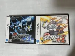ポケットモンスター ブラック2 ホワイト2 DS