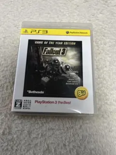 Fallout 3 Game of the Year Edition