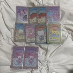 サンリオウエハース3 まとめ売り カード