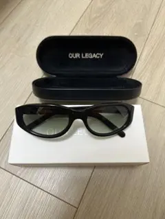 2026年最新】our legacy サングラスの人気アイテム - メルカリ