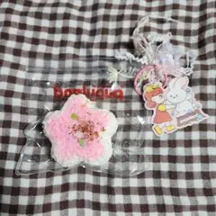 スクイーズ pupuland 桜おにぎり