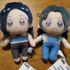 ルセラフィム ゆめちっく☆どーる サクラ　カズハ　2点セット