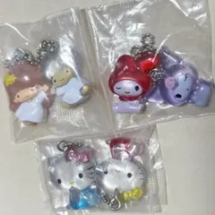 なかよしドロップチャーム サンリオ セミコンプリート