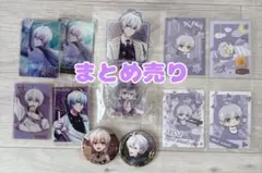 アイドリッシュセブン アイナナ 16PRODUCERS 逢坂壮五 缶バッジ - メルカリ