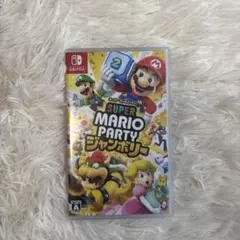 Switch スーパーマリオパーティ ジャンボリー