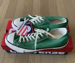 ALL STAR US OX コンバース グリーン 31312042