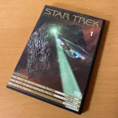 #STERTREK ベストエピソードコレクション 1 と 101 DVD