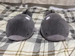 ドオー めちゃもふぐっと ぬいぐるみ 2つ