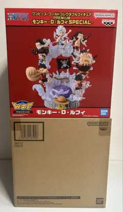 WCF Premium ONE PIECE ルフィのサムネイル