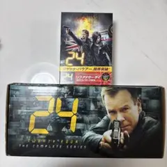2026年最新】24-twenty four- 10周年記念コンプリートdvd-boxの人気