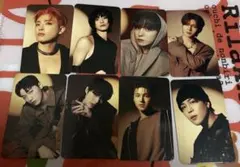 ATEEZ GOLDEN HOUR Part1 platform 8枚セット