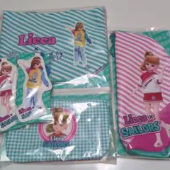 リカちゃんくじ×セーラーズ　5点セット