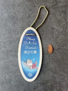 香港ディズニーランドホテル サインプレート＆香港ディズニーメダル 