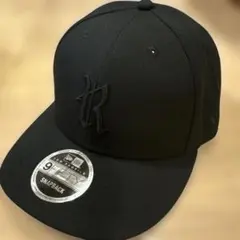 NEW ERA ×RHC 【ニューエラ ×ロンハー】 9 FIFTY ブラック - メルカリ