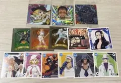 ワンピース　シール　まとめ売り