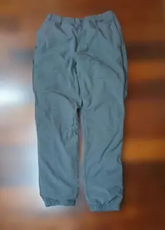 UNIQLO　グレーパンツ160
