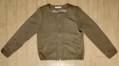 ハニーズ ノーカラージャケット