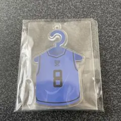 未開封　劇場版ブルーロック EPISODE凪　アクリルプレートキーホルダー蜂楽廻