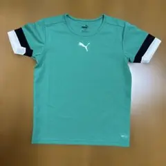 PUMA ターコイズ 半袖Tシャツのサムネイル