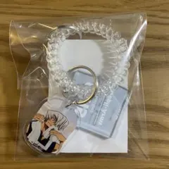 ヒロアカ 極楽湯コラボ 障子目蔵 ロッカーキー風キーホルダー
